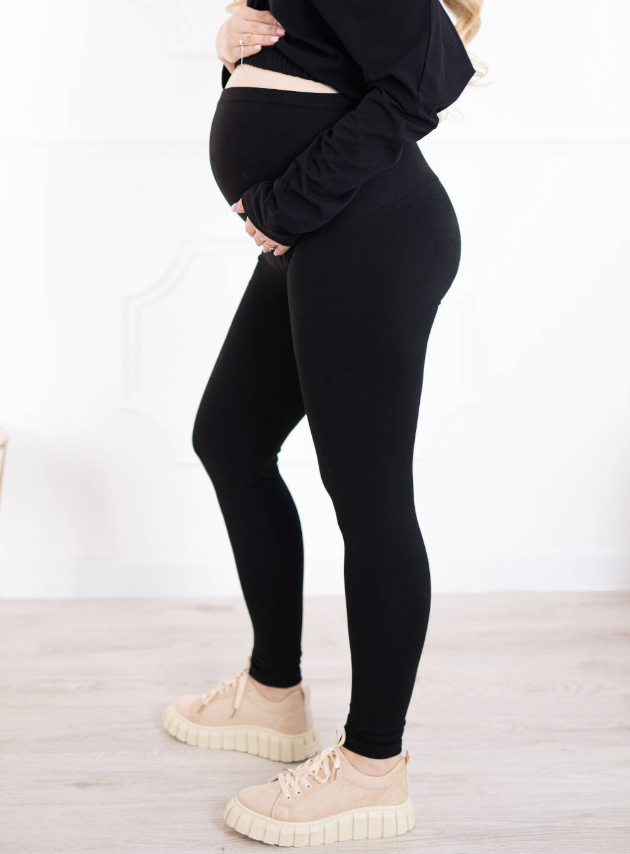 Schwangerschafts - Leggings