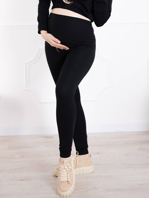 Schwangerschafts - Leggings