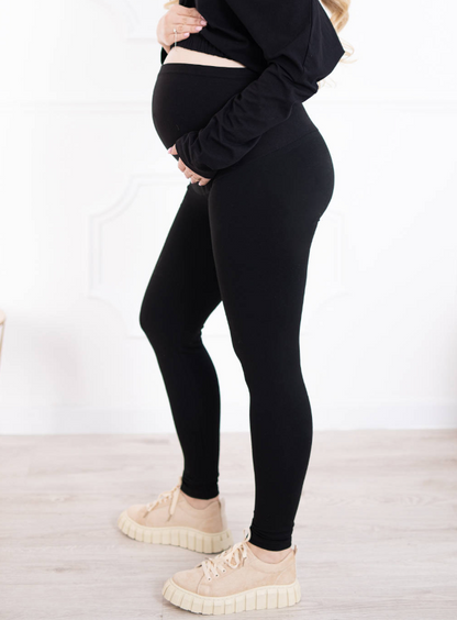 Schwangerschafts - Leggings